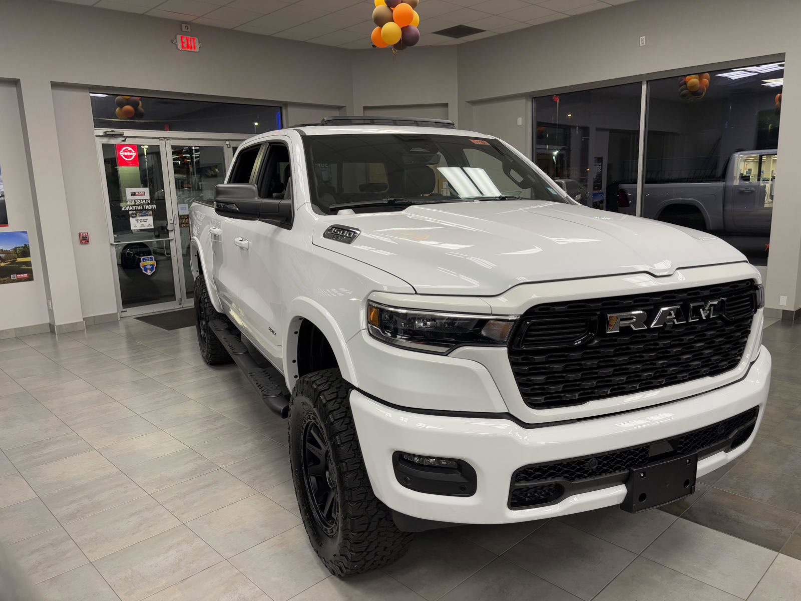 New 2025 RAM 1500 Big Horn