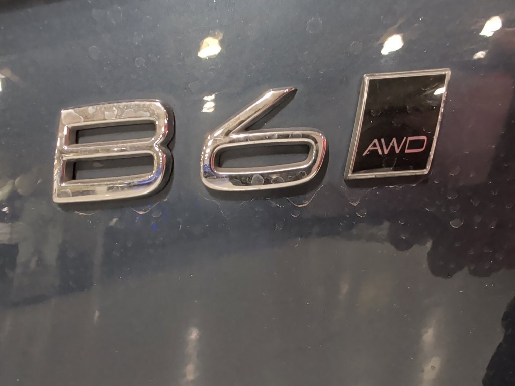 Used 2023 Volvo XC90 B6 Plus AWD/4WD image 14