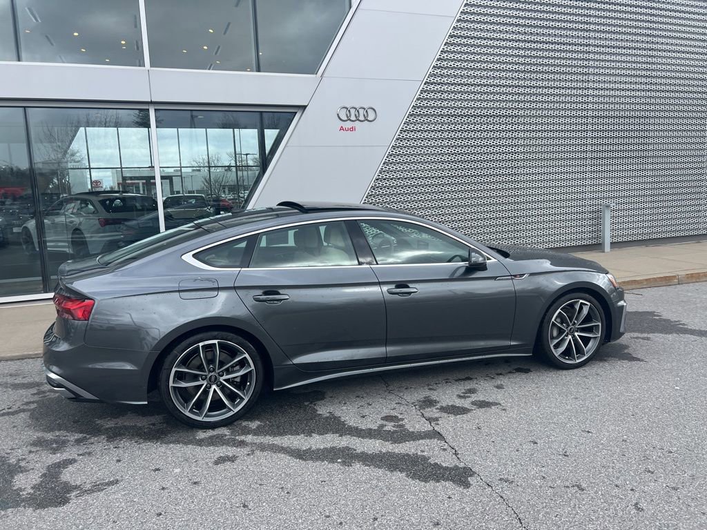 Used 2023 Audi A5 2.0T Premium w/ Convenience Package image 18