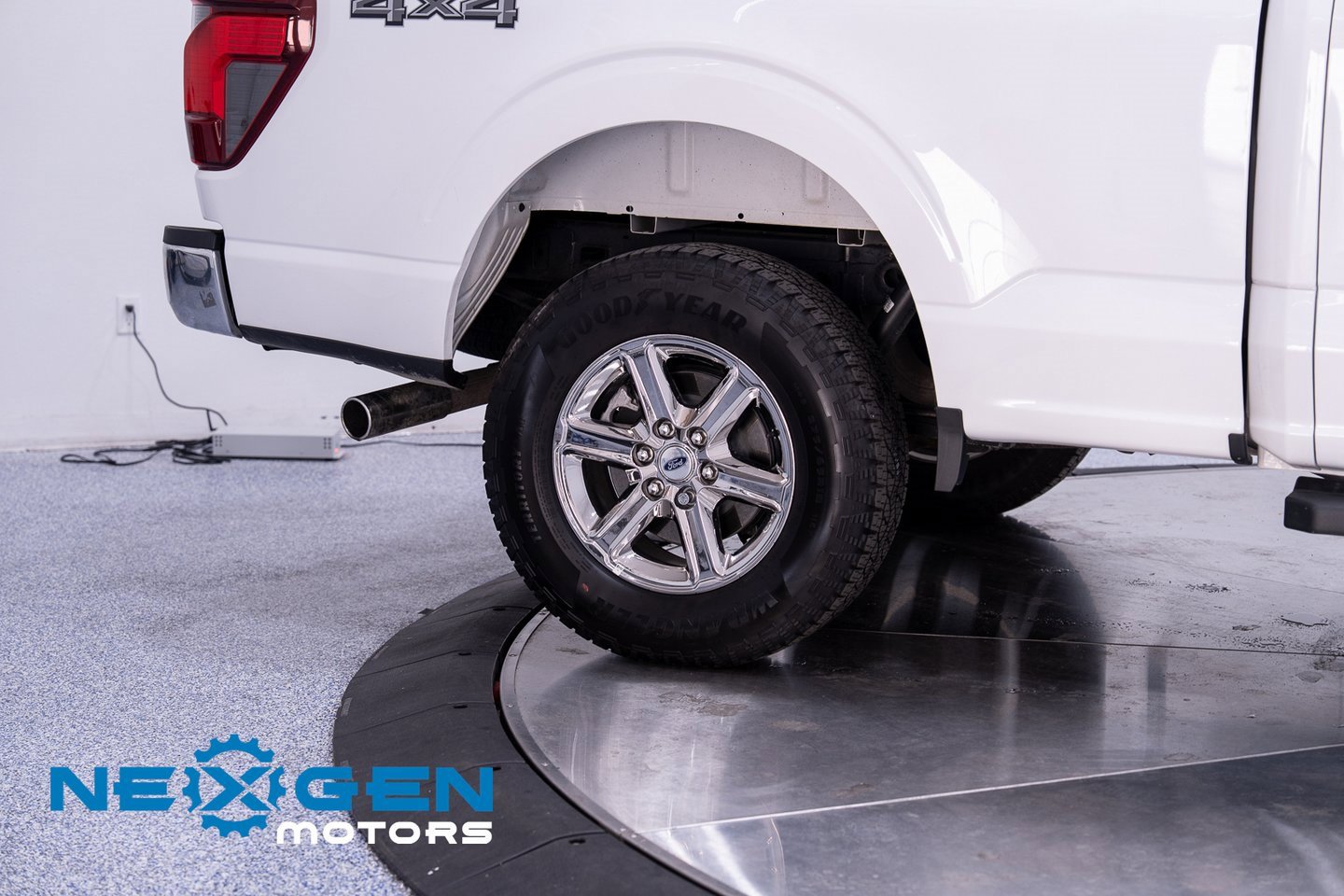Used 2024 Ford F150 XLT w/ Tow/Haul Package image 50