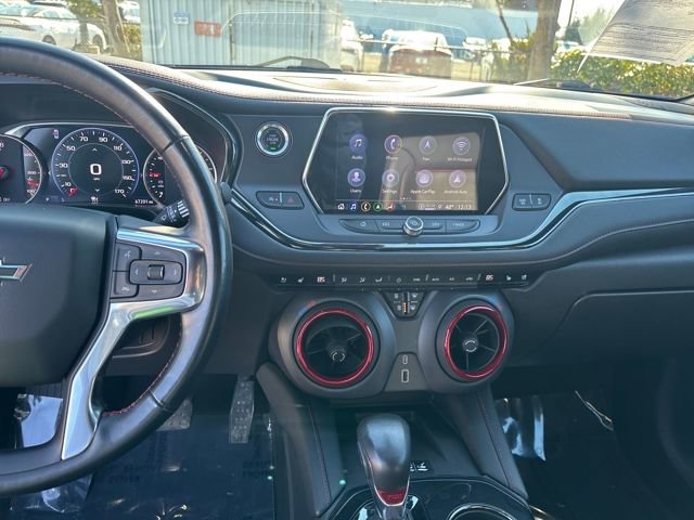 Used 2021 Chevrolet Blazer RS w/ Enhanced Convenience Package image 20