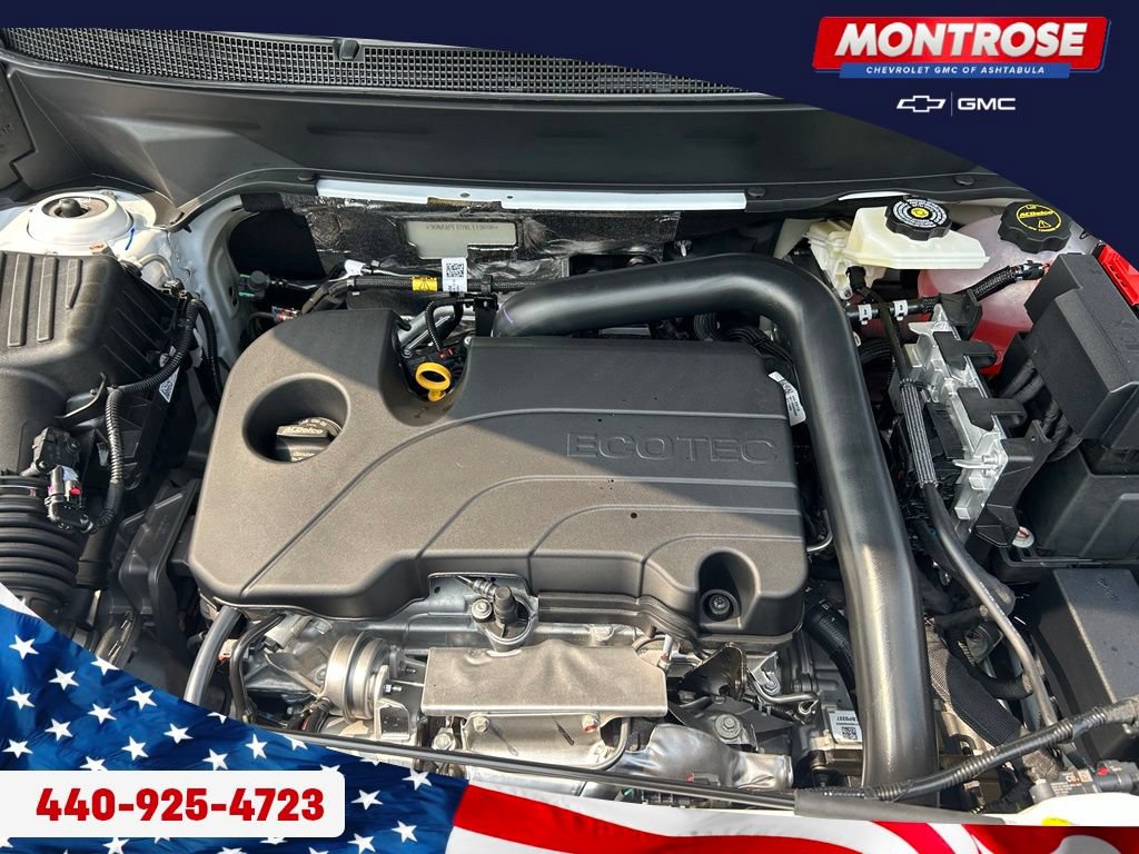 New 2027 Chevrolet Equinox LT w/ Safety and Technology Package AWD/4WD image 32