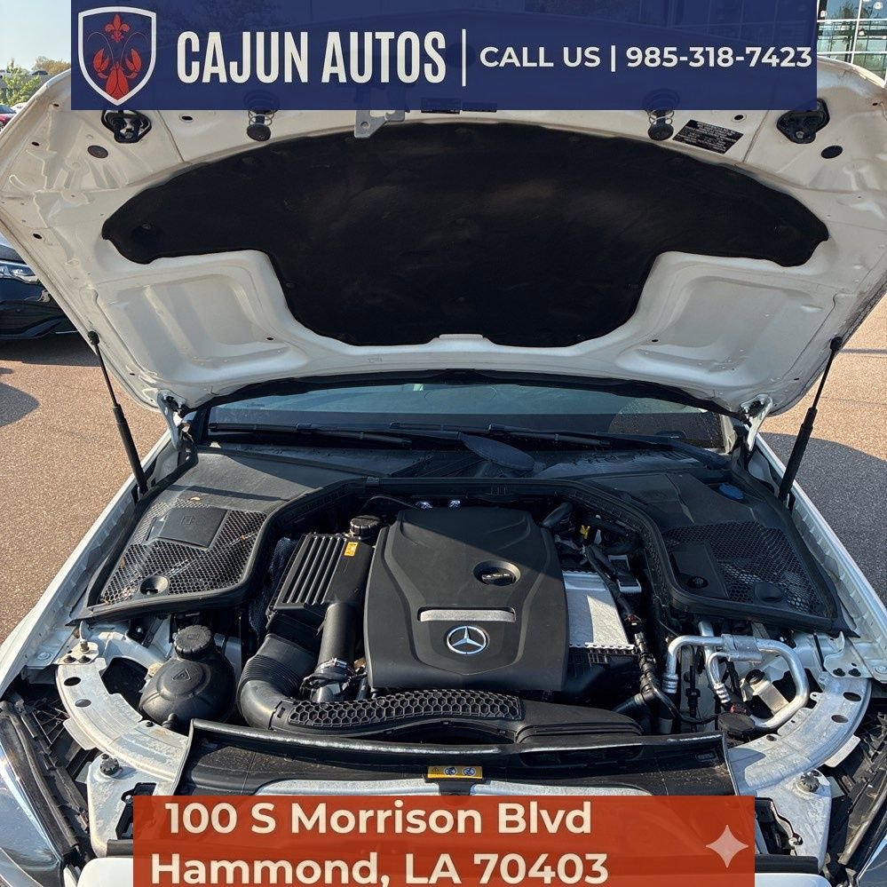 Used 2016 Mercedes-Benz C 300 Sedan image 9