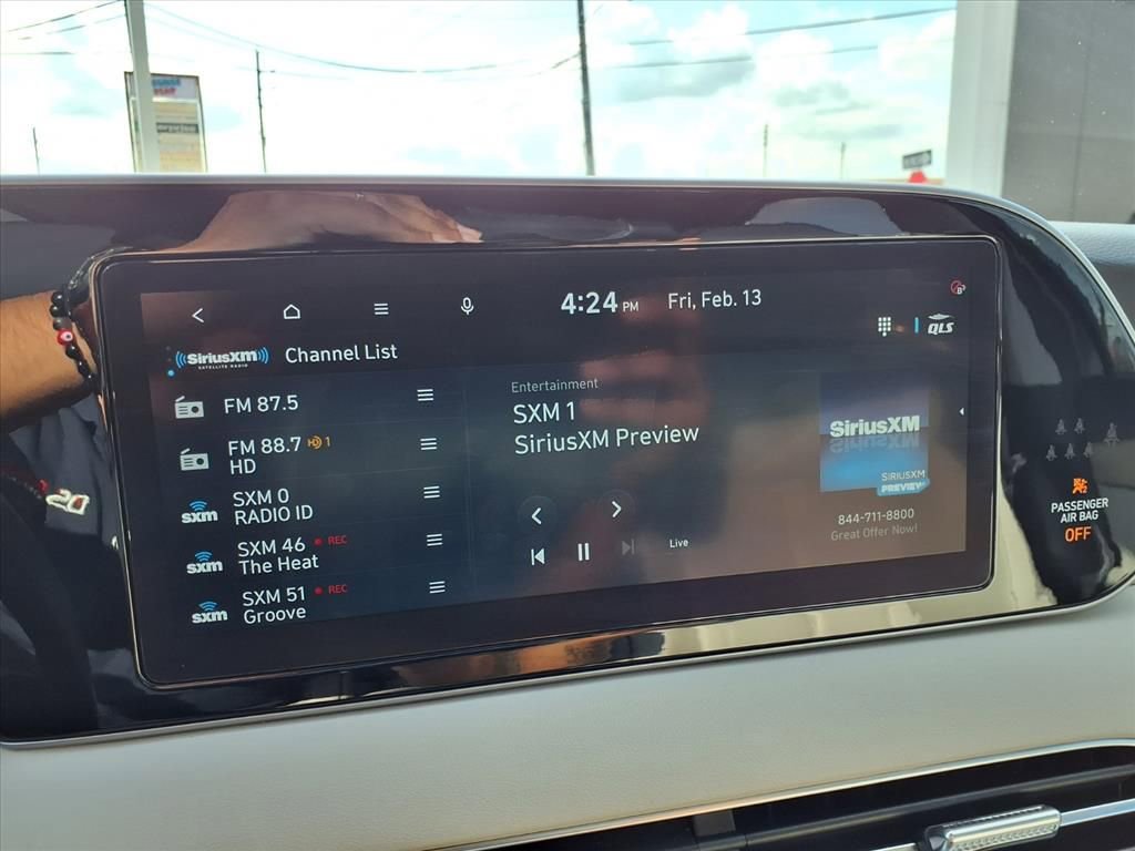 Used 2022 Hyundai Palisade Limited image 22