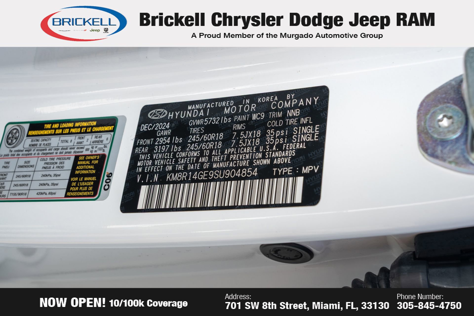 Used 2025 Hyundai Palisade SE image 38