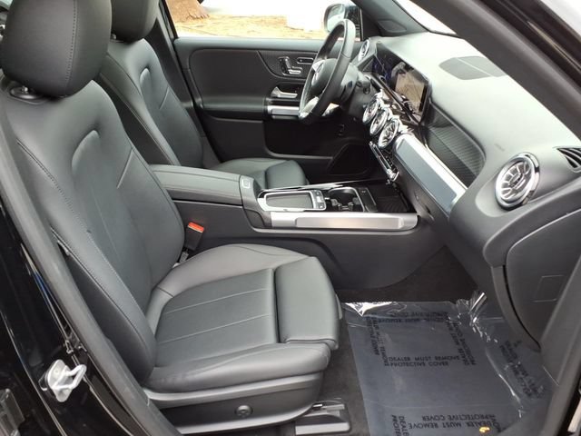 Certified 2024 Mercedes-Benz EQB 350 4MATIC SUV w/ Winter Package image 16