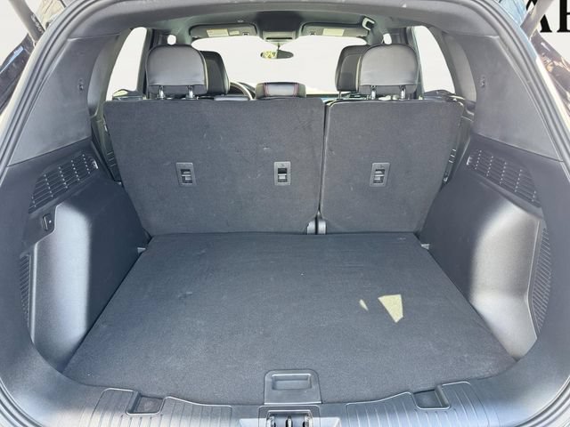 Certified 2024 Ford Escape ST-Line w/ Tech Pack #1 FWD image 10