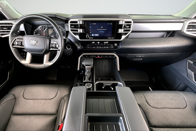 Used 2024 Toyota Tundra SR5 w/ SR5 Premium Package AWD/4WD image 7
