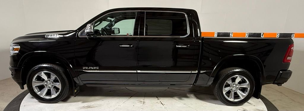 Used 2020 RAM 1500 Limited image 4