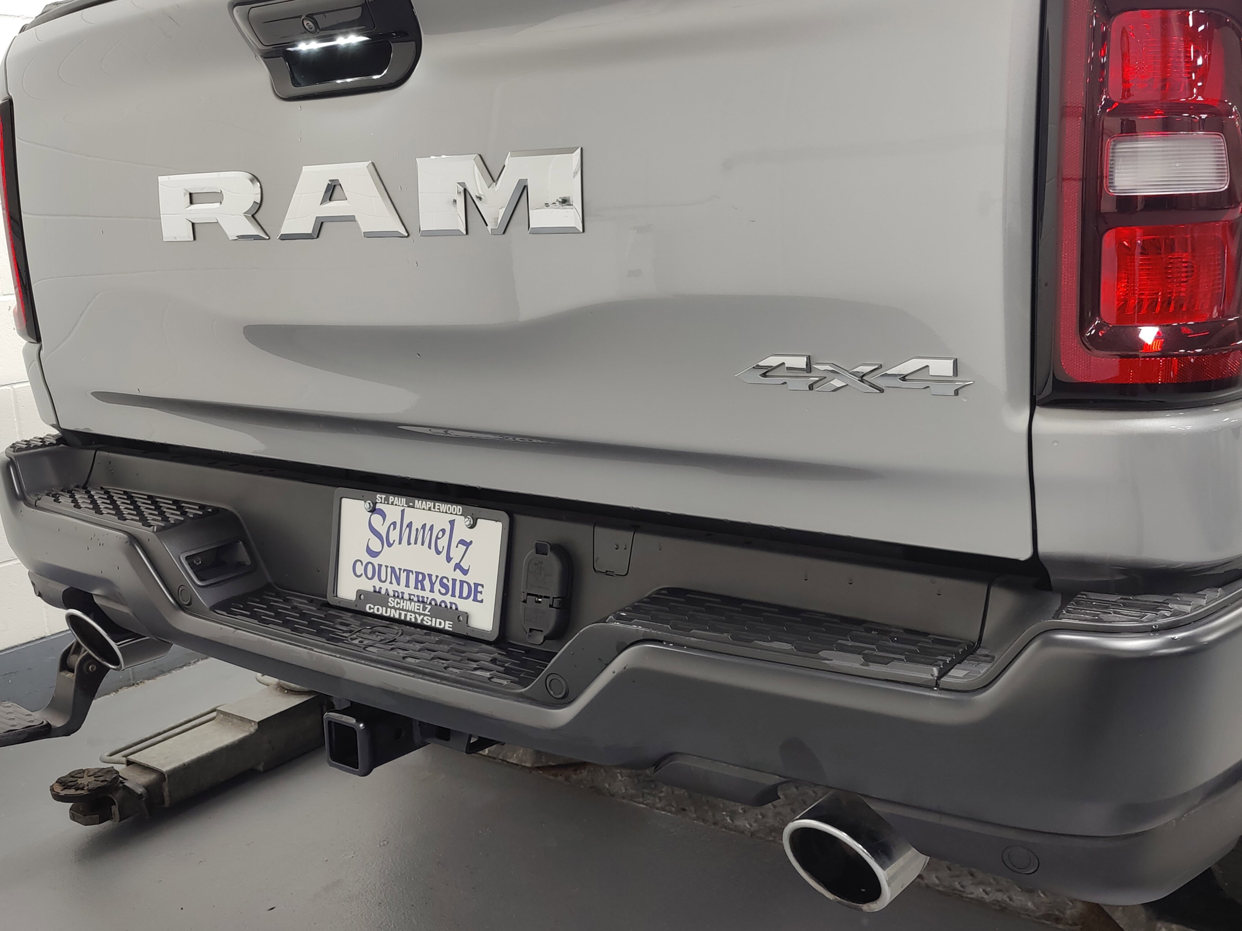 Used 2025 RAM 1500 Tradesman image 13