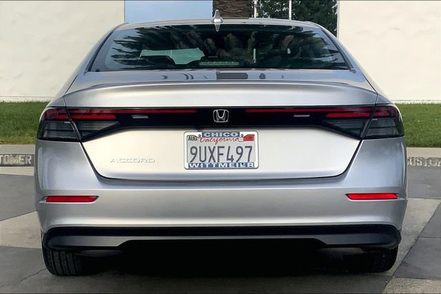 Certified 2024 Honda Accord EX image 5