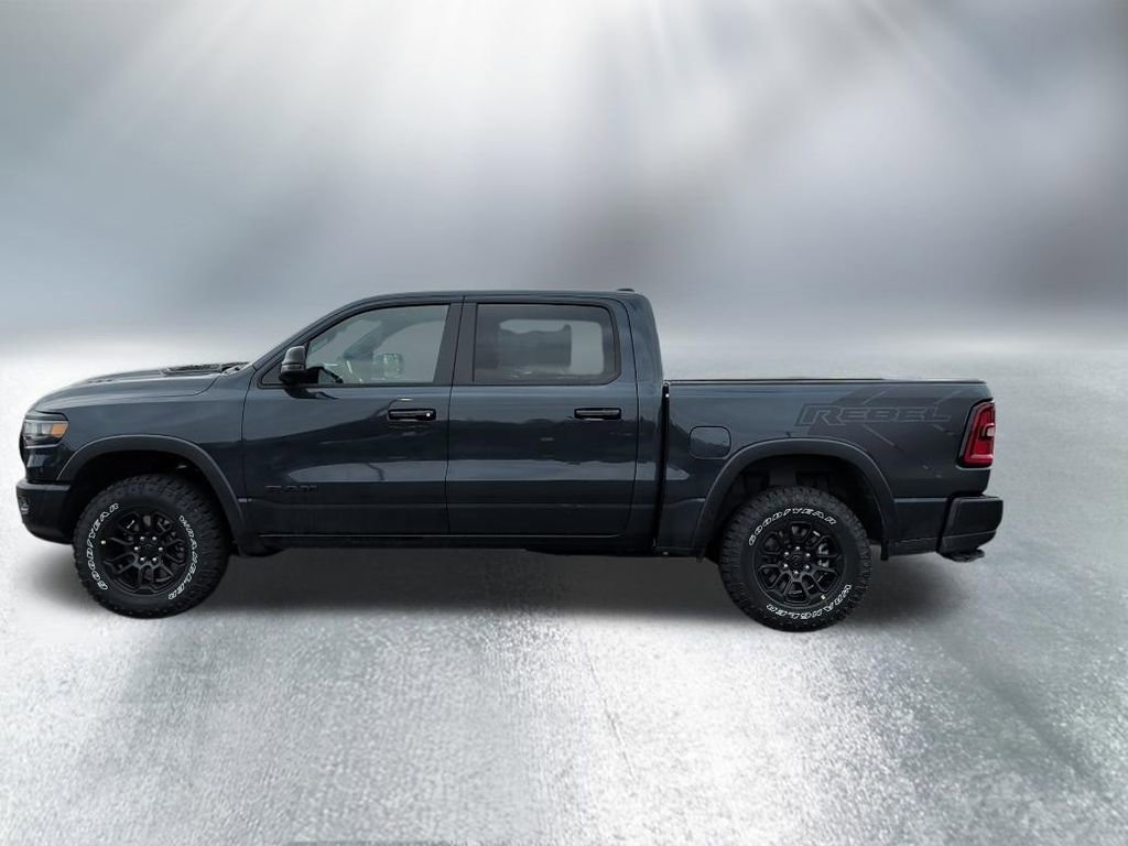 New 2026 RAM 1500 Rebel w/ Rebel Level 2 Equipment Group AWD/4WD image 11