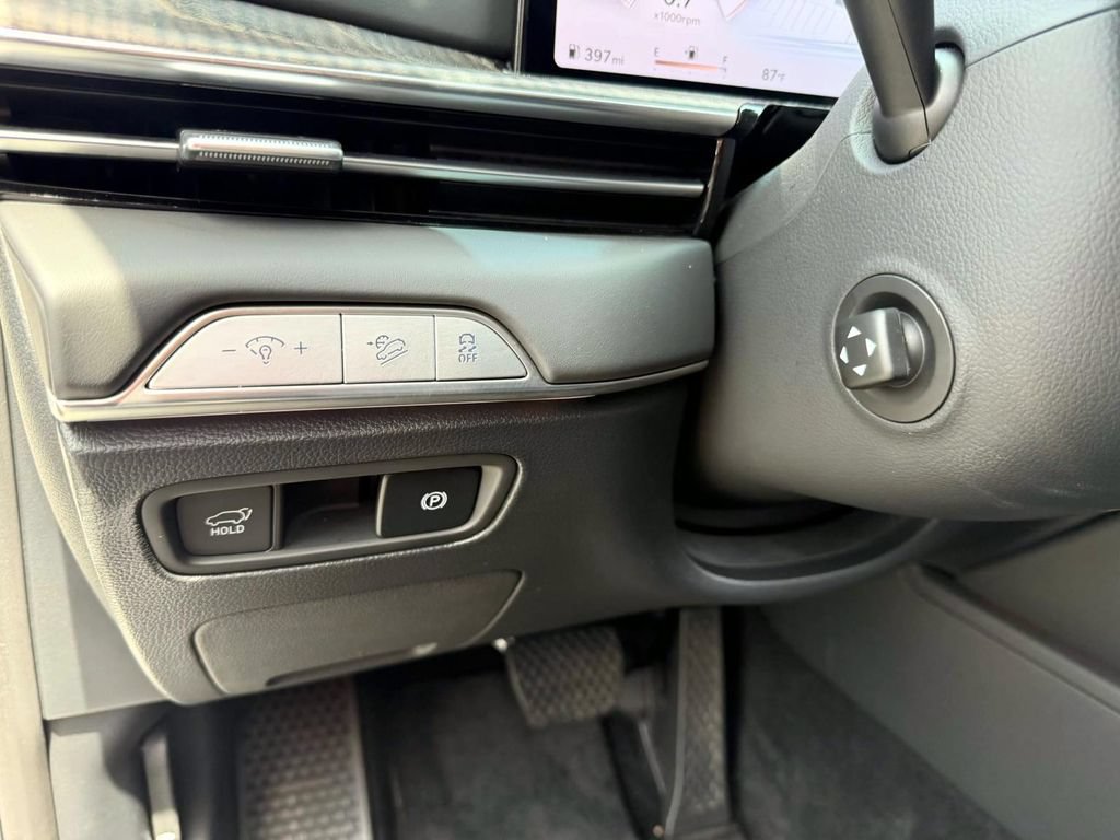 Certified 2025 Genesis GV80 3.5T Advanced AWD/4WD image 20