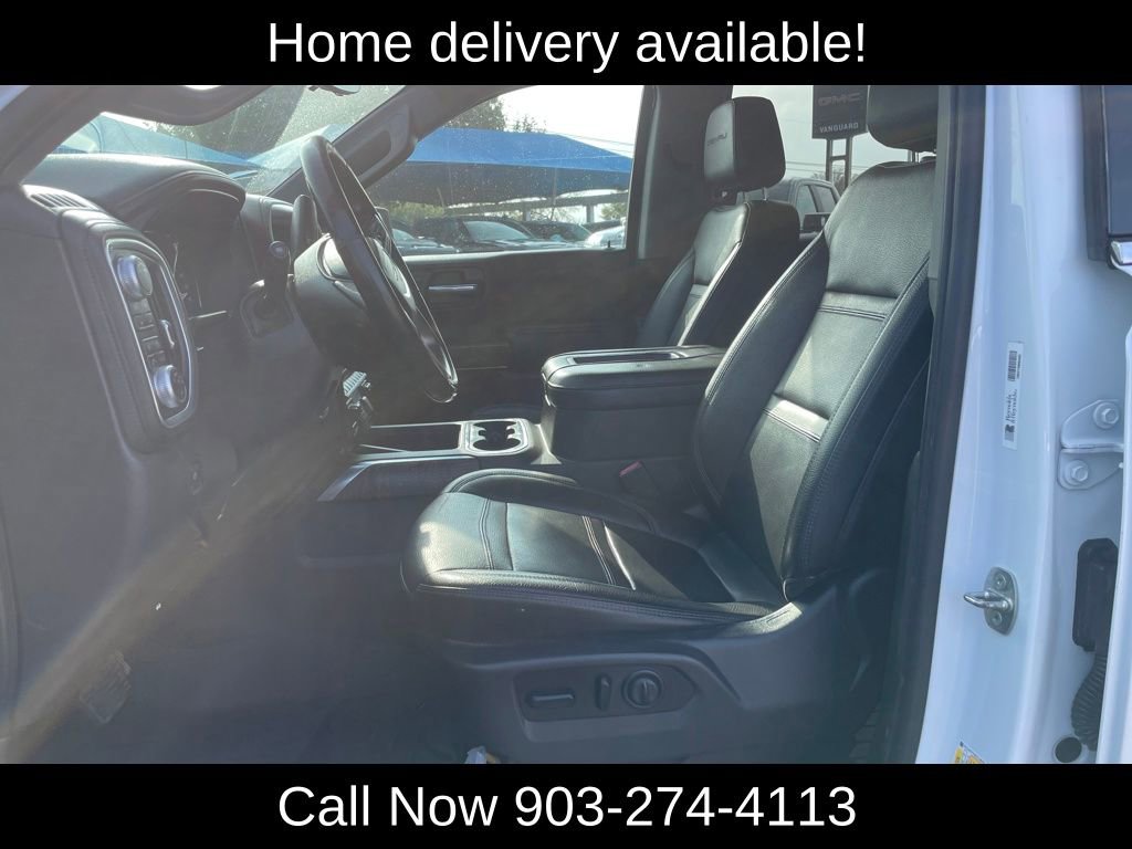 Used 2021 GMC Sierra 1500 Denali w/ Denali Ultimate Package image 10