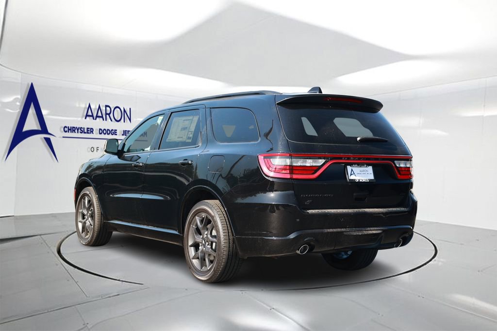 New 2026 Dodge Durango GT image 2