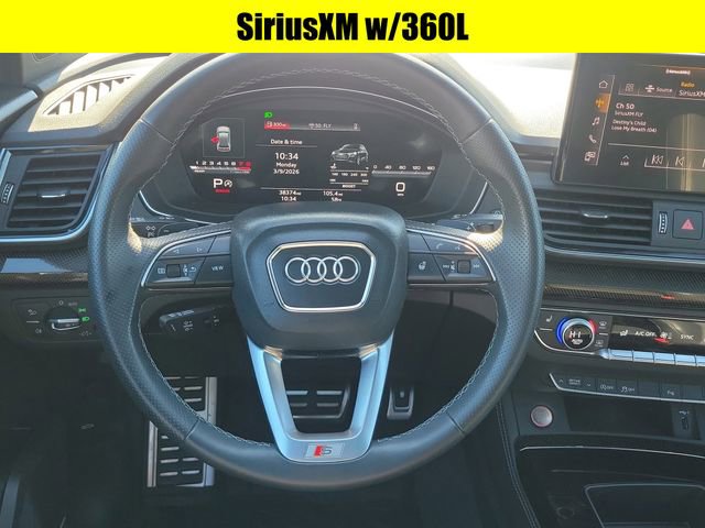 Used 2023 Audi SQ5 Premium Plus w/ Premium Plus Package image 10
