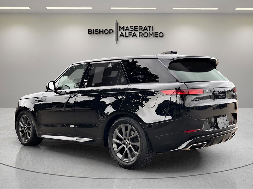 Used 2024 Land Rover Range Rover Sport Dynamic SE AWD/4WD image 4