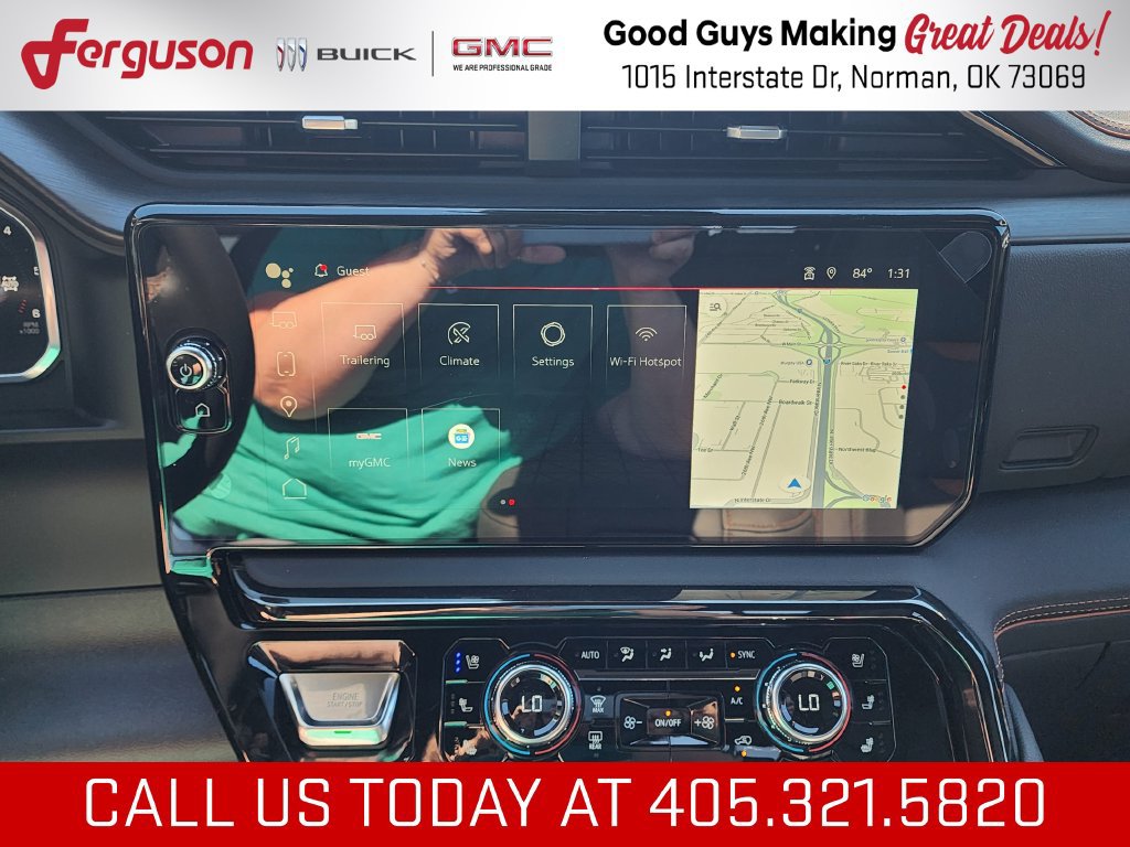 New 2026 GMC Sierra 1500 AT4 w/ AT4 Premium Package AWD/4WD image 26