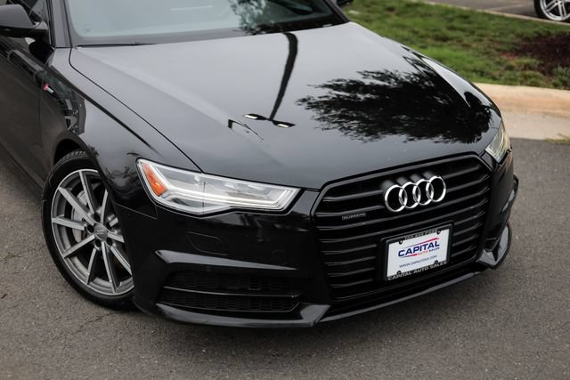 Used 2018 Audi A6 3.0T Premium Plus w/ Premium Plus Package AWD/4WD image 15