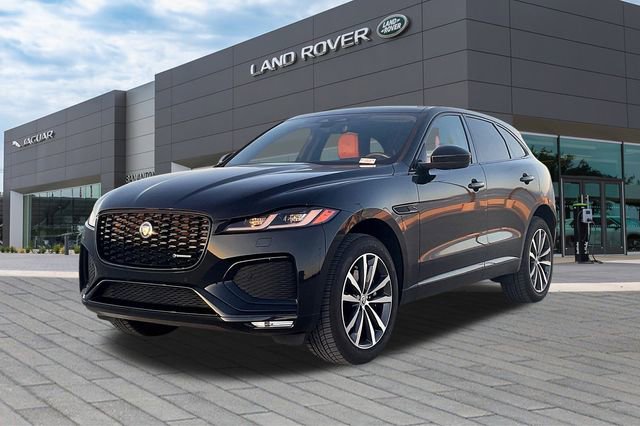 Used 2025 Jaguar F-PACE R-Dynamic S