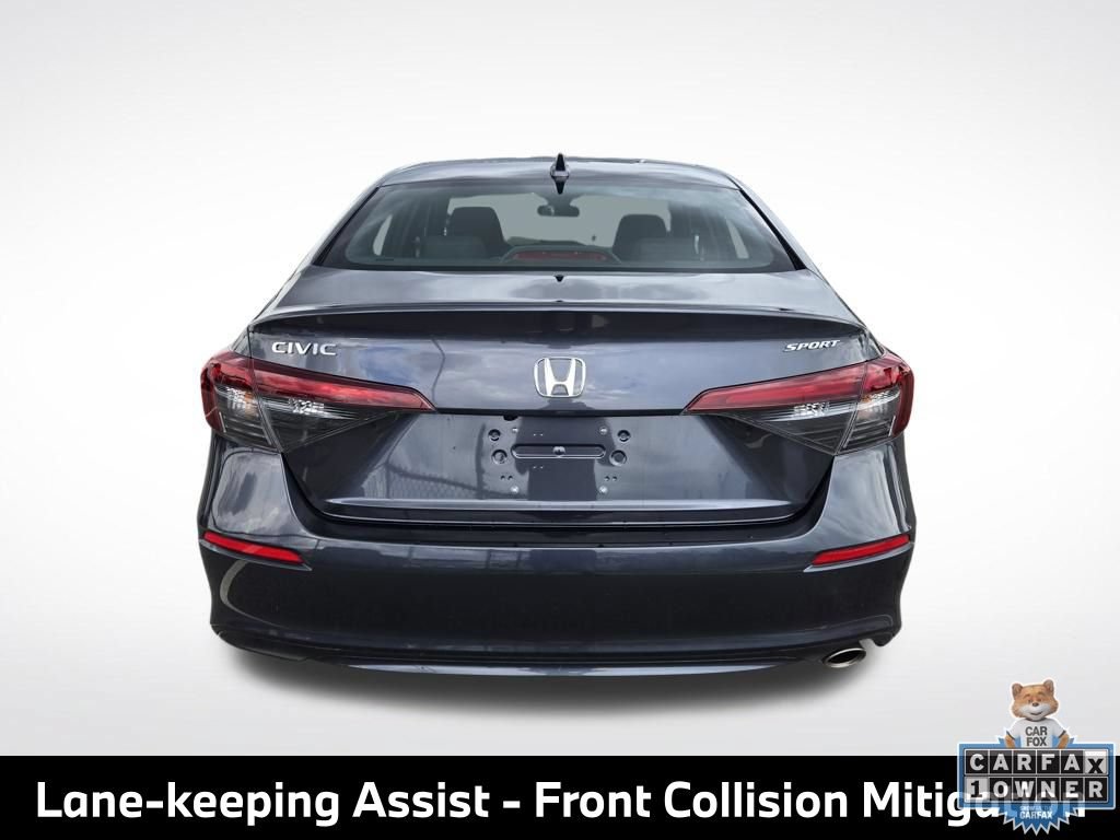 Used 2025 Honda Civic Sport image 8