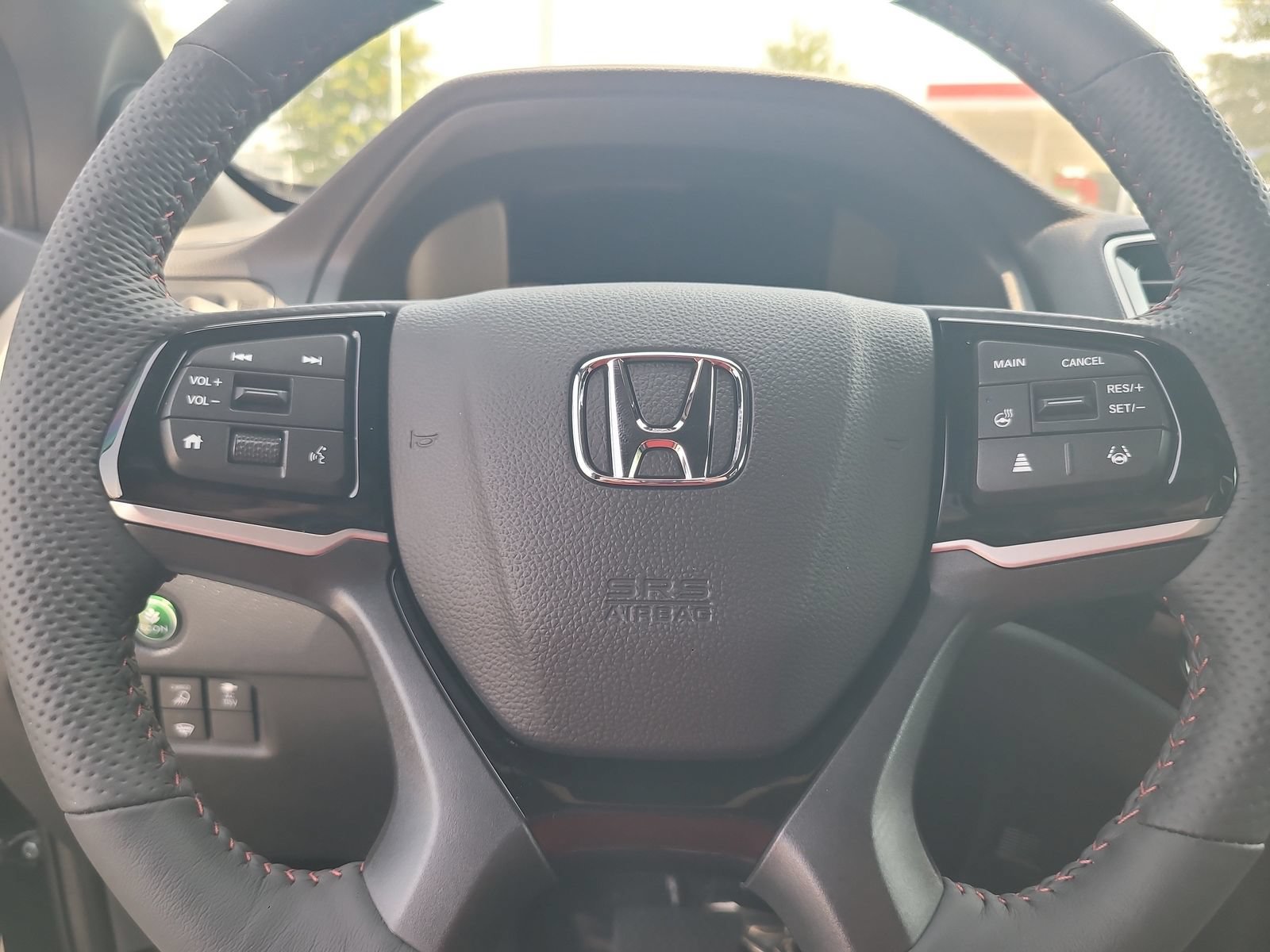 New 2026 Honda Ridgeline Black Edition image 13