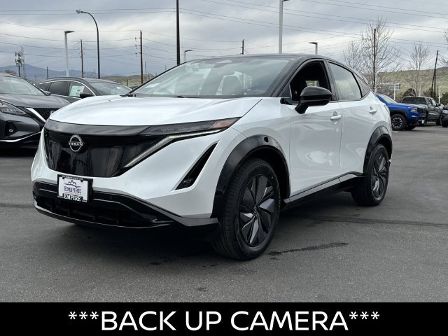 Certified 2024 Nissan Ariya AWD image 7