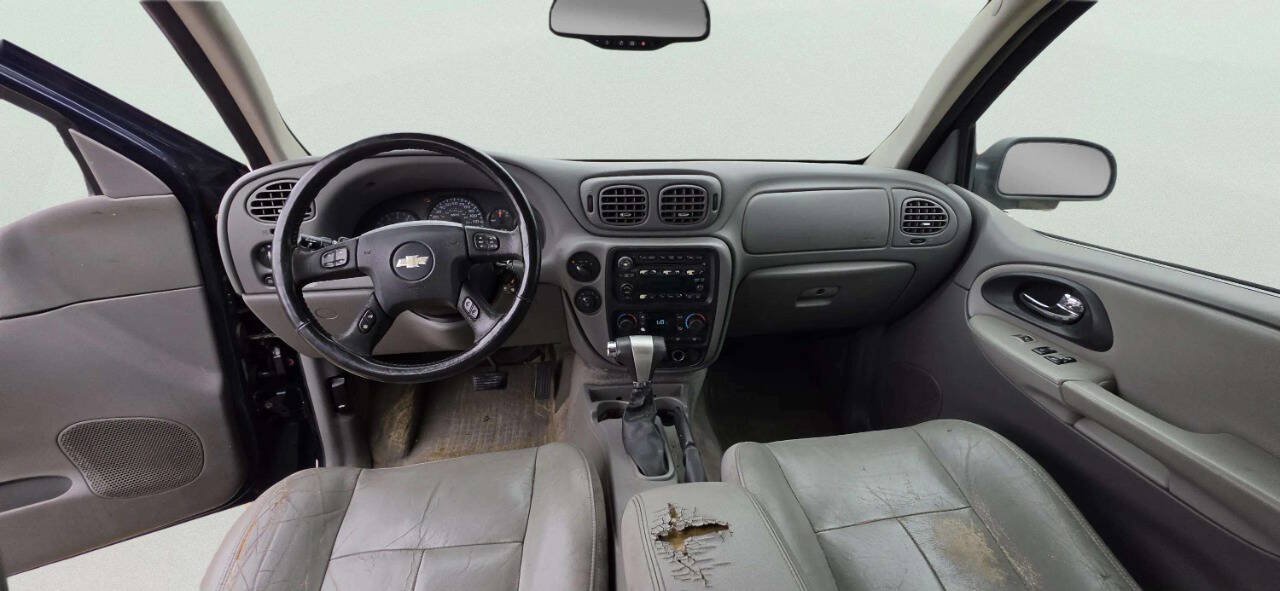 Used 2007 Chevrolet TrailBlazer LT AWD/4WD image 9