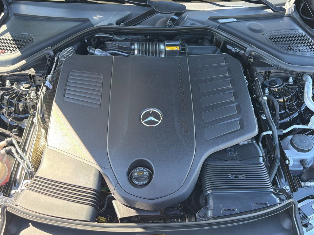 Certified 2025 Mercedes-Benz E 450 4MATIC Sedan image 18