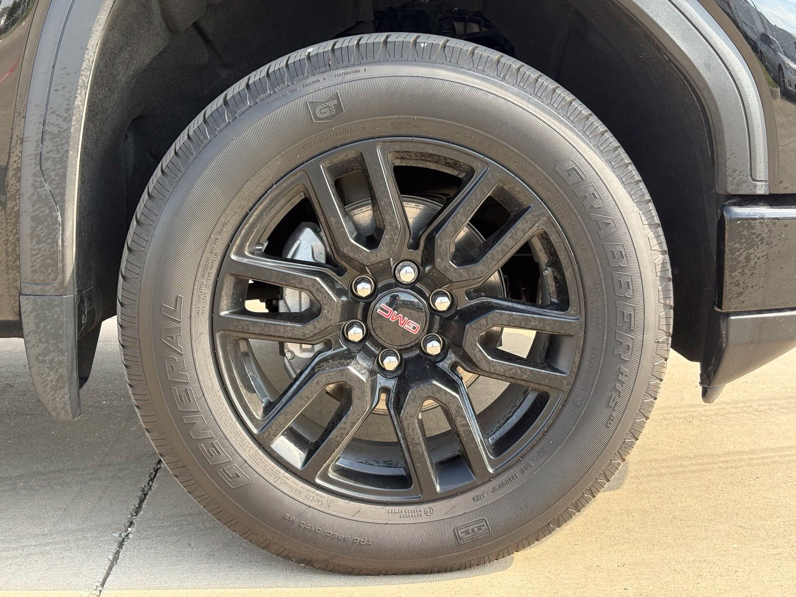 Certified 2024 GMC Sierra 1500 Elevation AWD/4WD image 10