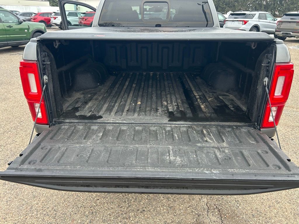 Used 2021 Ford Ranger XLT w/ Equipment Group 302A High image 18