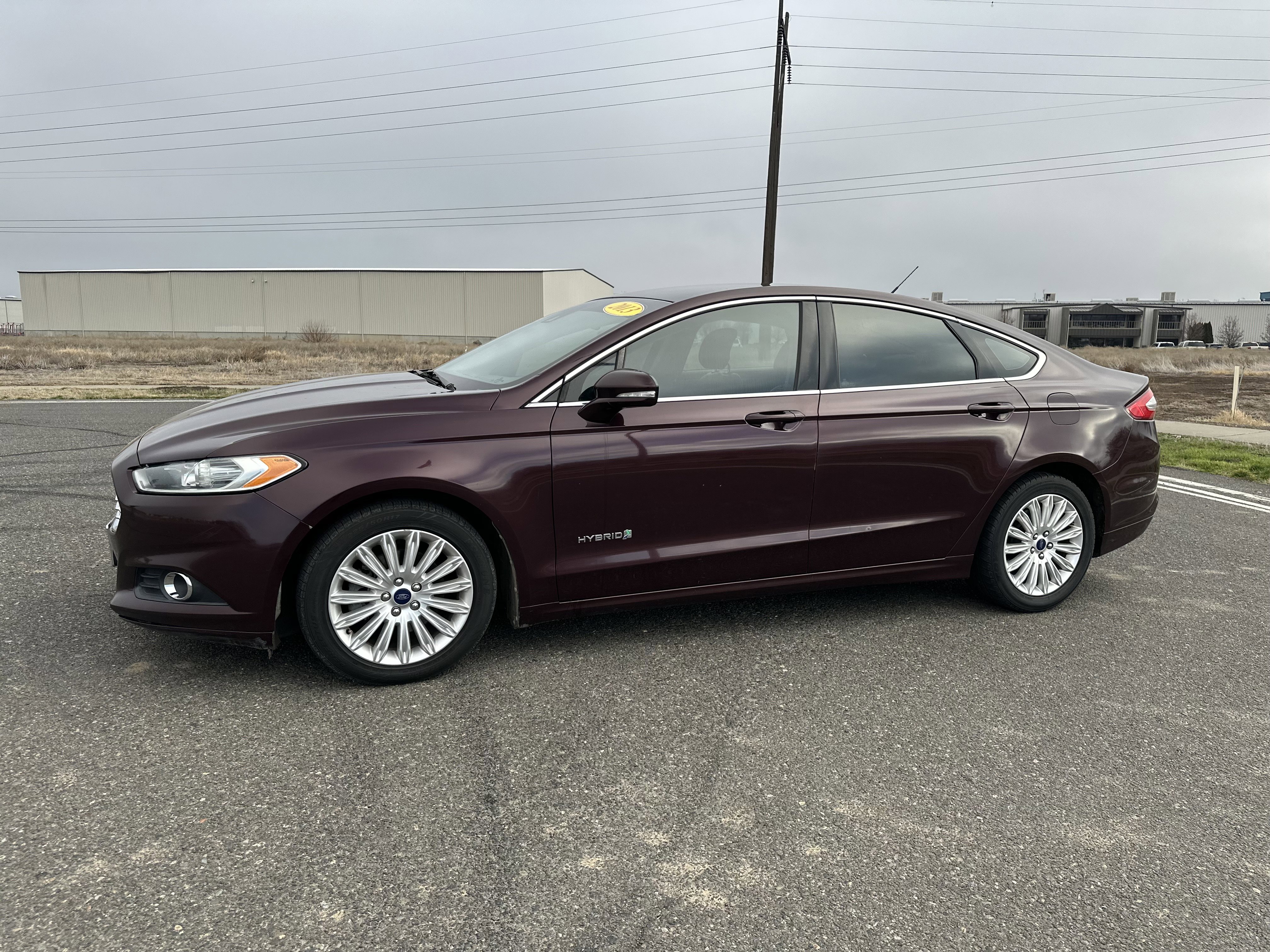 Used 2013 Ford Fusion SE image 7