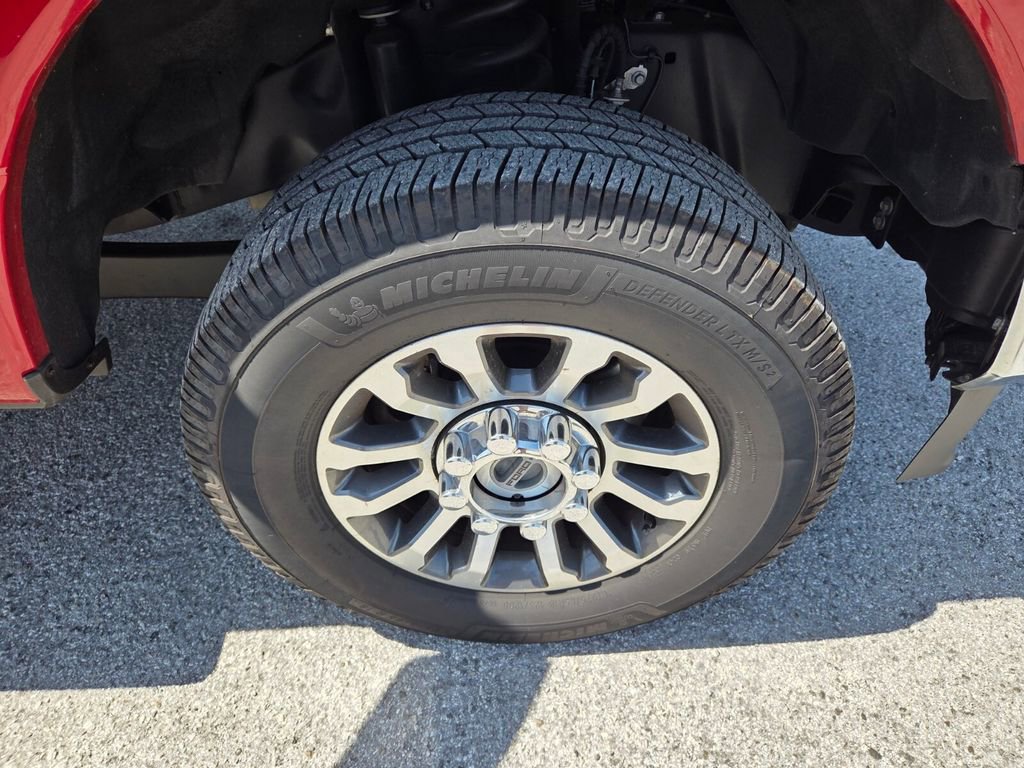 Used 2022 Ford F250 Lariat w/ Lariat Value Package image 21