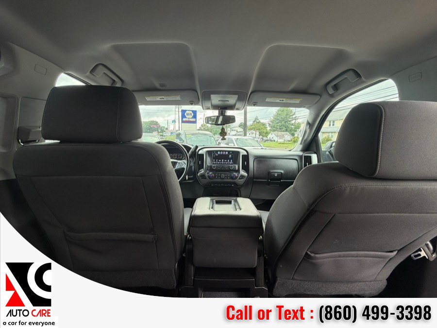 Used 2017 Chevrolet Silverado 1500 LT w/ All Star Edition AWD/4WD image 13
