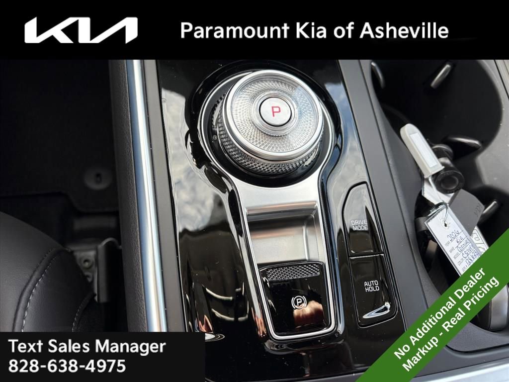 New 2026 Kia Carnival SX w/ SX Dark Edition Package image 26