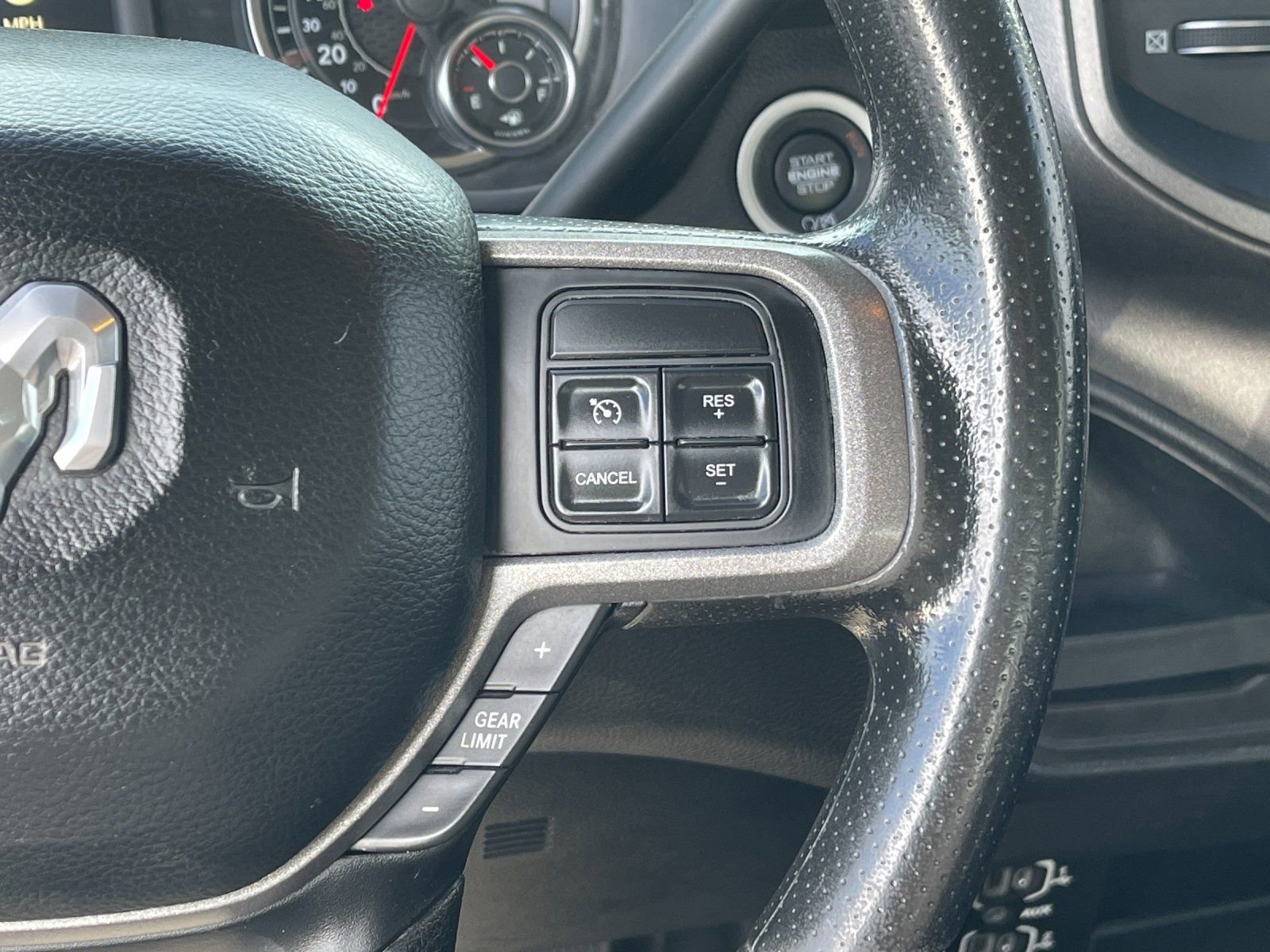 Used 2020 RAM 2500 Tradesman w/ Chrome Appearance Group image 26