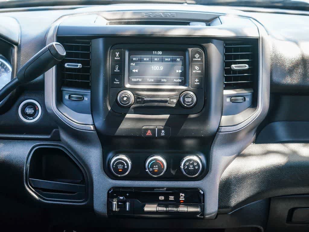 Certified 2019 RAM 2500 Tradesman AWD/4WD image 12