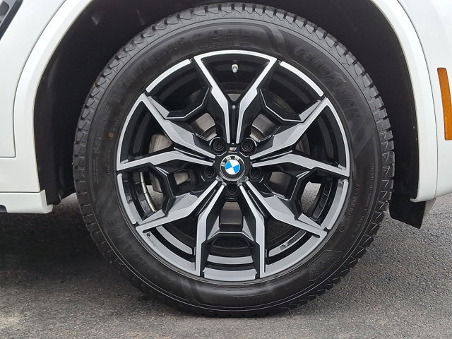 Used 2022 BMW X3 xDrive30i w/ M Sport Package 2 image 8