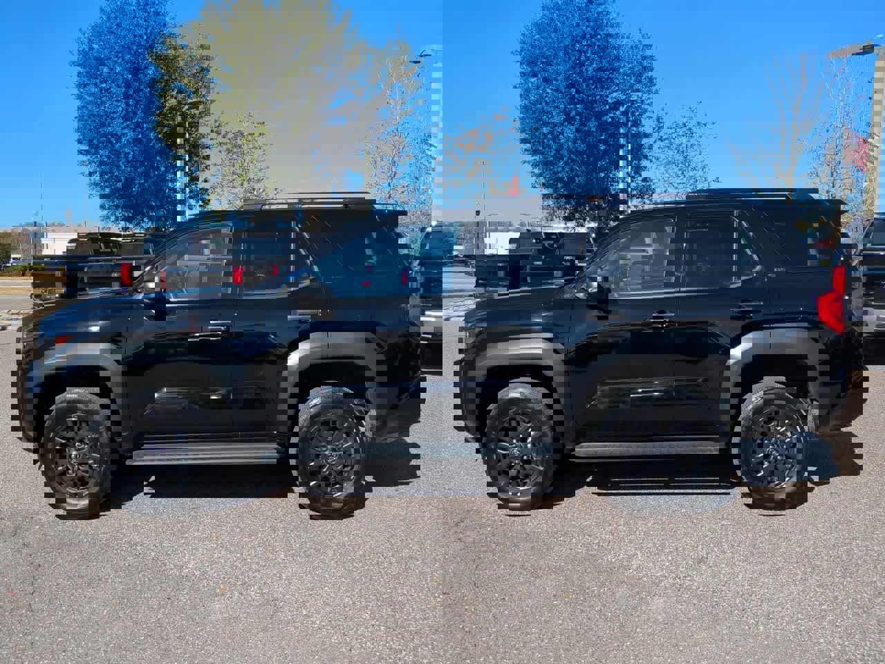 Certified 2025 Toyota 4Runner TRD Sport Premium image 3