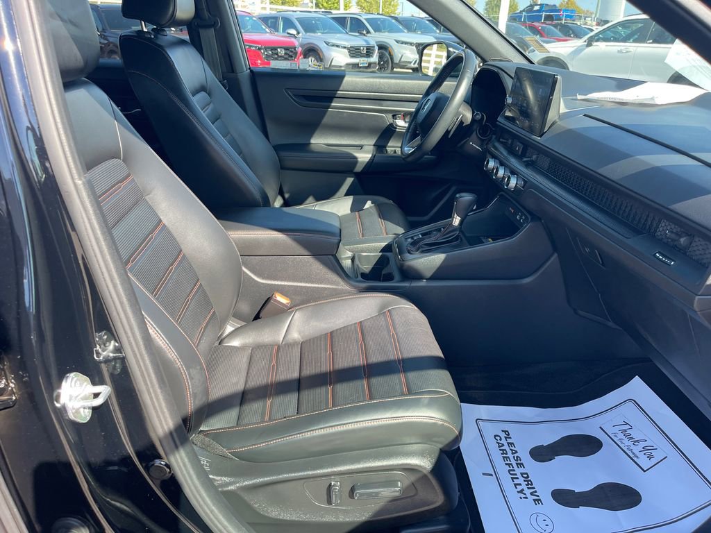 Used 2024 Honda CR-V Sport-L image 13