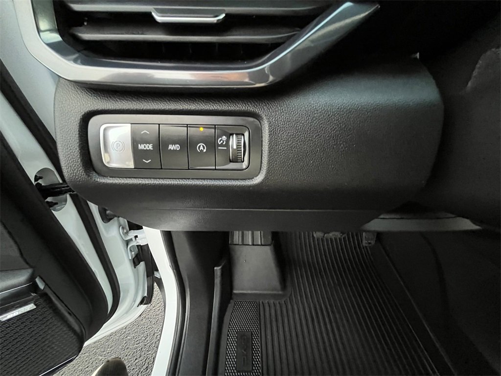 Used 2025 GMC Acadia AT4 image 20