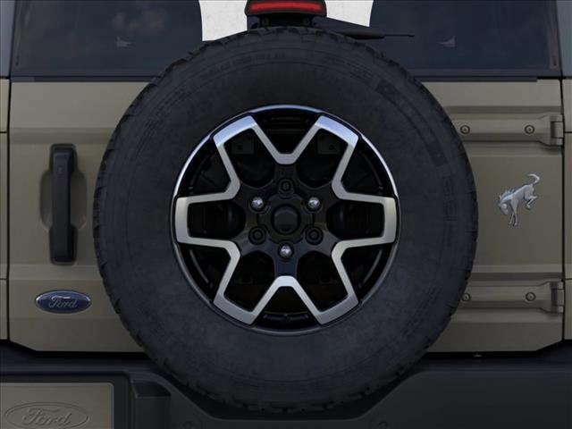New 2026 Ford Bronco Outer Banks AWD/4WD image 24