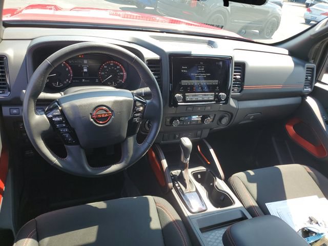 Certified 2024 Nissan Frontier PRO-4X w/ Technology Package AWD/4WD image 9