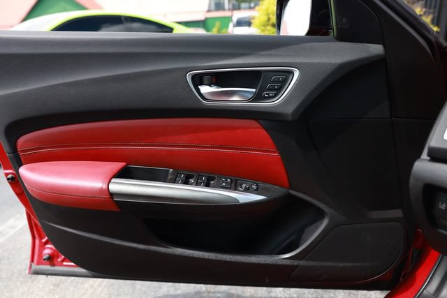Used 2019 Acura TLX w/ Technology & A-SPEC Package FWD image 48