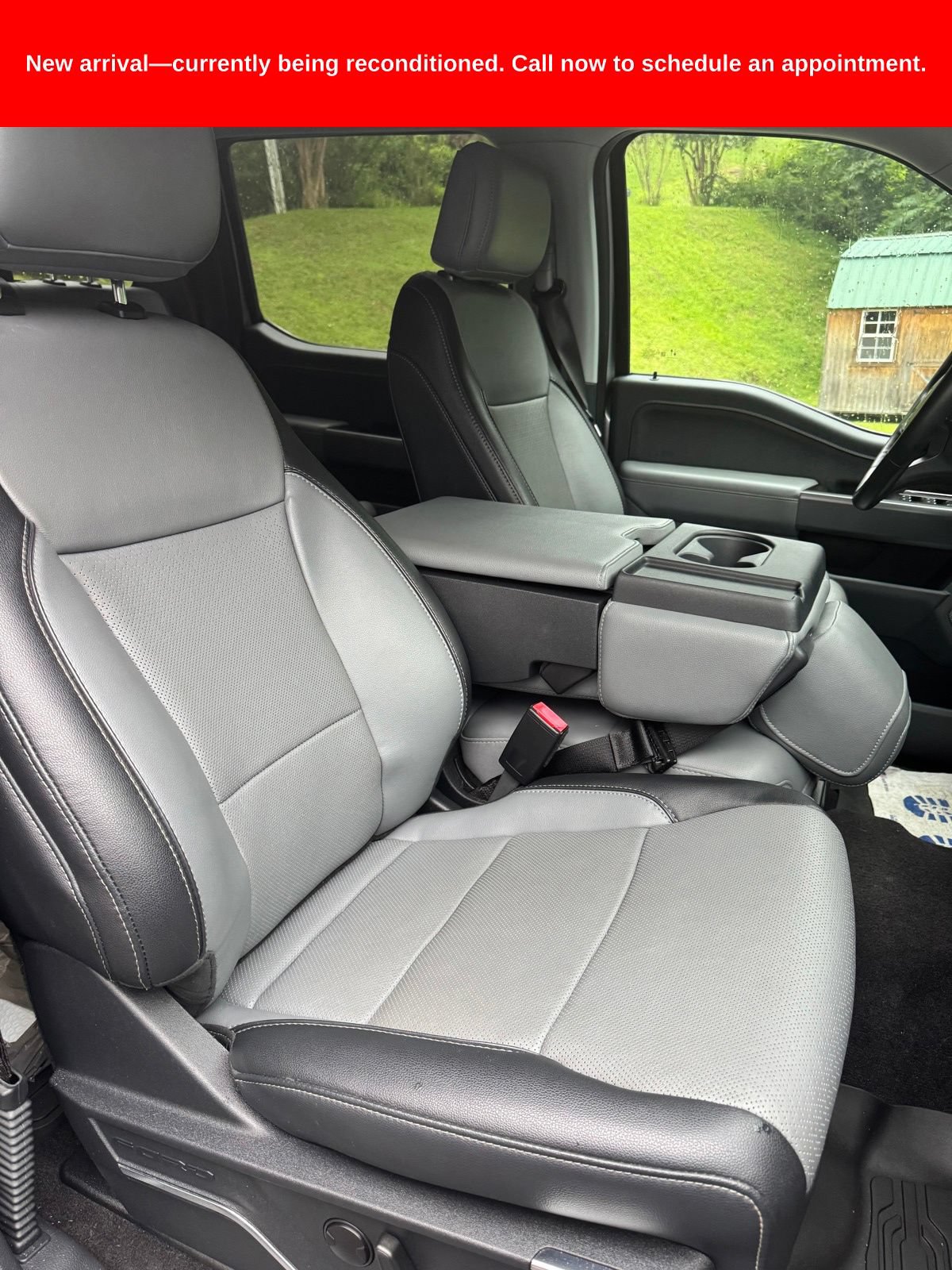 Used 2022 Ford F150 Lariat AWD/4WD image 4