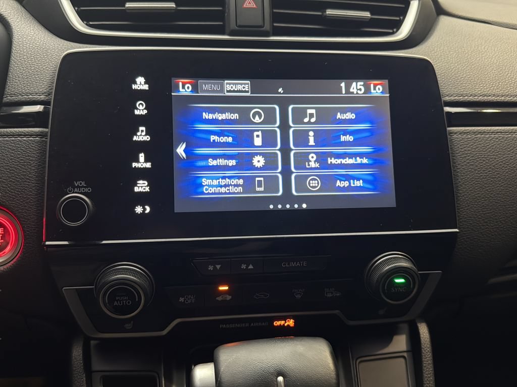 Certified 2018 Honda CR-V Touring image 29