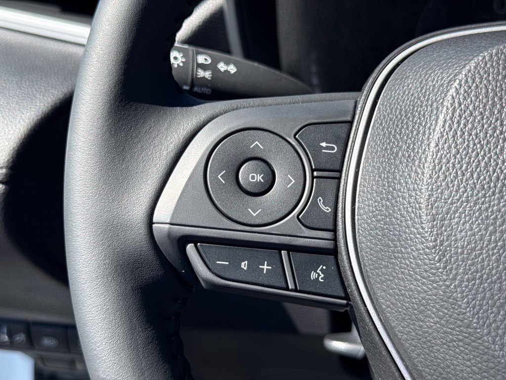 New 2026 Toyota Corolla Cross LE FWD image 22