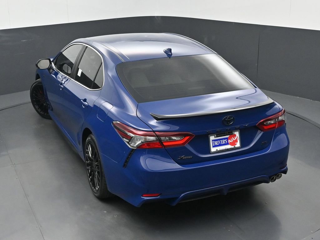 Used 2023 Toyota Camry SE FWD image 32