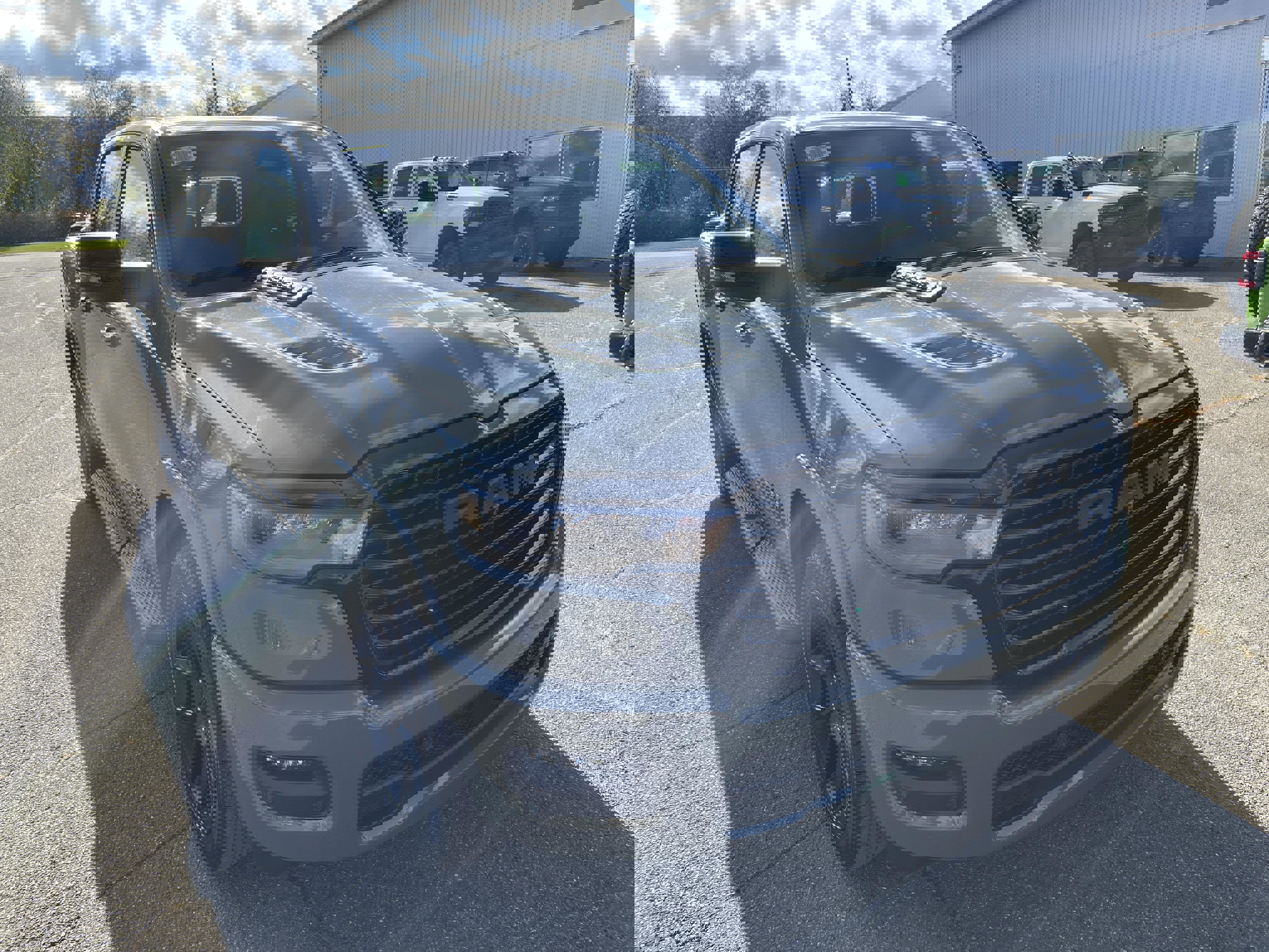 New 2026 RAM 1500 Laramie image 3