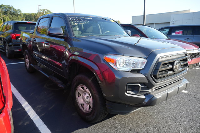 Used 2022 Toyota Tacoma SR w/ SR Convenience Package